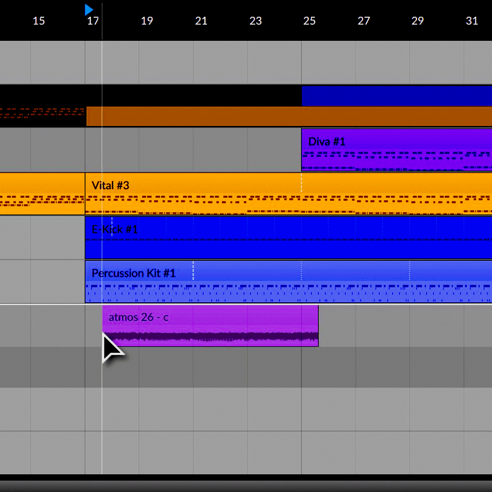Ascending Atmospheres artwork